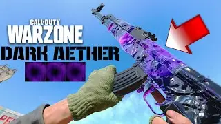 Dark Aether Is Finally In Warzone