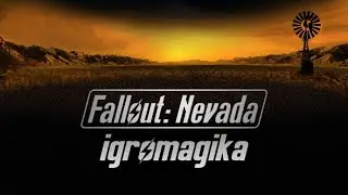 Fallout Nevada | Стрим #1 Часть 4 | Блэк-Рок