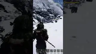 Icarus: Why The Ghillie Suit Is OP (One Shot Polar Bear) 