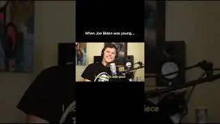 Pale kid Joe Biden raps fast (by Watsky)