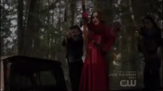 Riverdale- Cheryl rescues Betty and the others 3x22