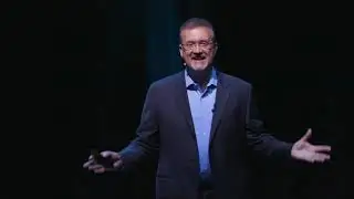 Bill Guertin Keynote Presentation - "The 7 Voices in Your Head" - Clip #2; illustration of Voice #1