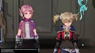 SWORD ART ONLINE: FATAL BULLET ★ Capítulo 2 Primeros Pasos