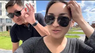 Vlog. 1 сентября. Написание Магистерского тезиса и многое другое