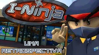 La magia (?) de I-Ninja [Una Retrospectiva]