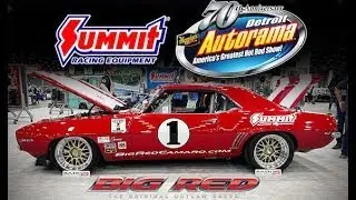 Big Red Camaro | Q&A