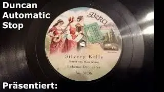 (1922) Silvery Bells Foxtrot - Bohème Orchester