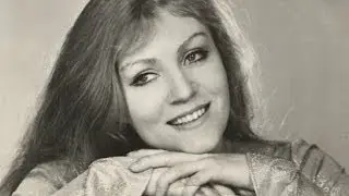 Анна Герман. Колыбельная