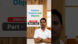 Python Classes and Objects - English - Part 1/2