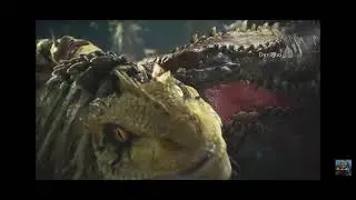 Carnival RV: Blu Defeats Deviljho