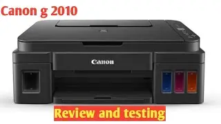 canon pixma g2010 review | best prizes best printer