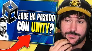 COMMENTING ON BAITYLIVE'S VIDEO: Unity ENRAGED the entire developer community