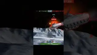 Эпичные моменты 🤤 / Tanks Blitz / WoTB / bashkir_74