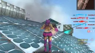 wolfteam takla esra ersoy ve sniper