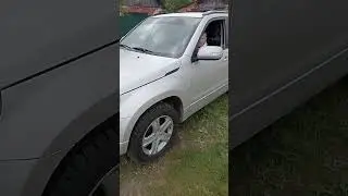Grand Vitara on A/T