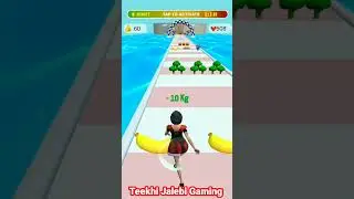 Fat To Fit ~Body Race🏃🏼‍♀️ || Games || #shorts #bodyrace