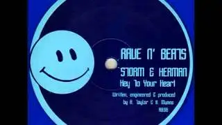 Storm & Herman - Key To My Heart [RB08]