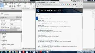 002 how to open revit and change units
