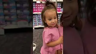 Fall Shoe Shopping With Sophia