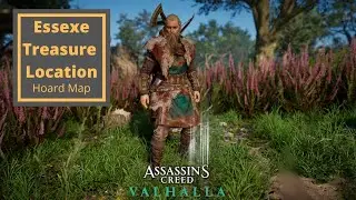 Assassins Creed Valhalla| Essexe Hoard Treasure Location