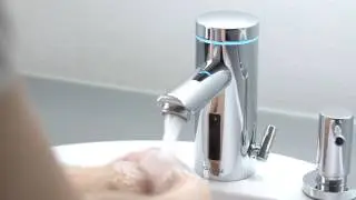 MBX Lumino – E-Kleindurchlauferhitzer für mehr Hygiene am Handwaschbecken