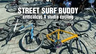 STREET SURF BUDDY | EVENT RALLY SEPEDA | FIXED GEAR VLOG