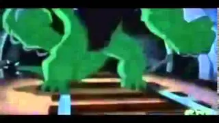 Ben 10  Alien Force   Ultimate Humungousaur Transformation