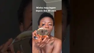 Minha maquiagem diária, depois dos 30 💋💄