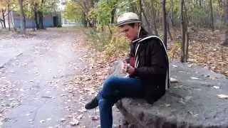 Осенняя песня на укулеле - Андрей Лирико