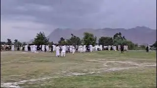 خضدار میں فٹ بال چمپین لیگ
