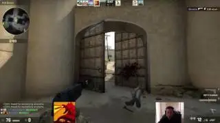 Shinzilla 1 shot HS usp 3 kill