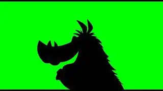 Timon And Pumbaa Interrupt 3 Green Screen (1.85_1 Theatrical Widescreen)
