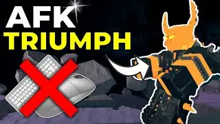 How I beat tds by doing NOTHING... | Tower defense simulator (Roblox)