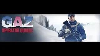 *NEW* GAZ Operator Bundle | Modern Warfare