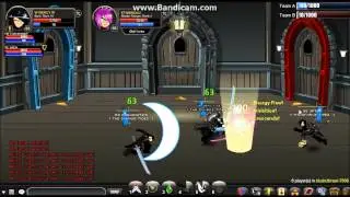 AQW - The Divinus Tides vs Prom Kings(GUILDWAR)