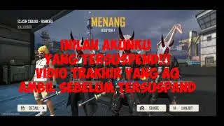 akun kena suspend...tanpa alasan yang jelas😭🇮🇩