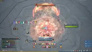Blade & Soul UE4 dual blade rotação
