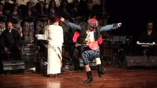 PAHOY  -PAÜ THM Tekeler Köyü Zeybeği Ege'den Akdeniz'e