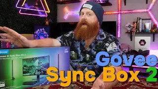 Unboxing: Govee Sync Box 2