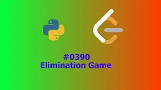 No Sound Leetcode 390: Elimination Game