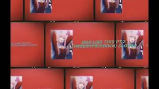 pop like this pt 2 (prodbyckshawn) slowed