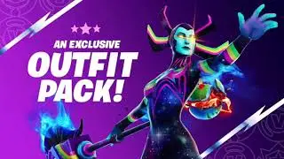 Fortnite Brand New Season 5 Crew Pack