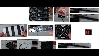 Step by step guide DIY 2.4ghz 5.2ghz 5.8ghz Wi-Fi signal jammer/DRONE JAMMER/DRONE KILLER