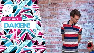 Zing in! Kinderboekenweek Bij mij Thuis!