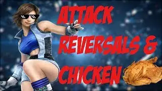 Reversals and Chicken - Tekken 7 Tutorial