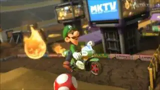 MKTV presents: Luigi's big racing adventure