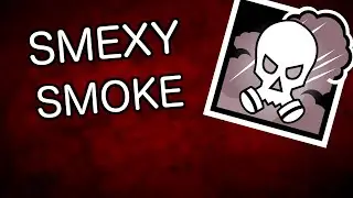 Smexy Smoke |Rainbow Six Siege Console Diamond