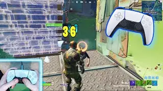 Aggressive Arena Win with Ps5 Controller Handcam (Non Claw No Paddles)