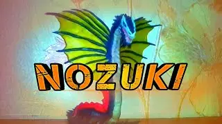Нозуки из Пластилина|Годзилла против Конга