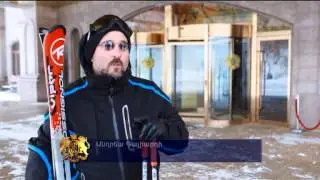 Golden Palace Resort & SPA *****GL հյուրանոց Ծաղկաձորում